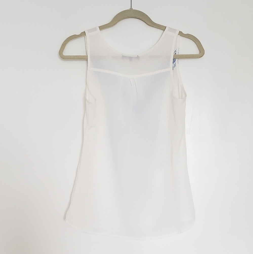 Violet & Claire Boho Tank Blouse - Picture 2 of 2